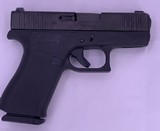 GLOCK 43x 9MM LUGER (9X19 PARA) - 2 of 3