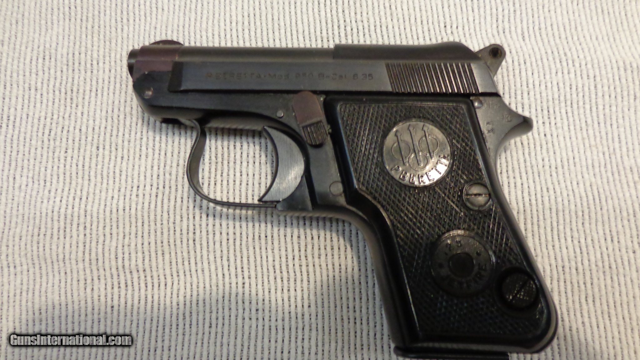 BERETTA 950 B .25 ACP