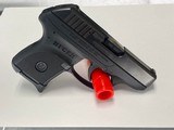 RUGER LCP .380 Pocket Pistol .380 ACP - 1 of 3