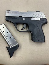 BERETTA PICO .380 ACP - 1 of 3