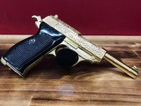 WALTHER P38 Custom 9MM LUGER (9X19 PARA) - 2 of 3