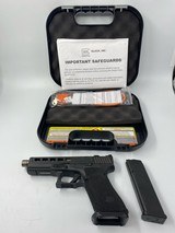 GLOCK 17 gen 4 zev dragon 9MM LUGER (9X19 PARA) - 1 of 3