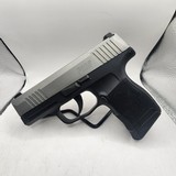 SIG SAUER P365 9MM LUGER (9X19 PARA) - 3 of 3