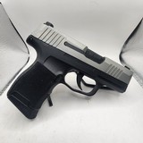SIG SAUER P365 9MM LUGER (9X19 PARA) - 2 of 3