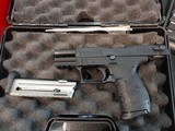 WALTHER P22 BLACK .22 LR - 1 of 3