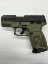 TAURUS G3C 9MM LUGER (9X19 PARA) - 1 of 3