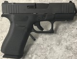 GLOCK 43X MOS 9MM LUGER (9X19 PARA) - 1 of 3