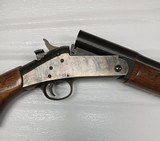 NEW ENGLAND FIREARMS CO. PARDNER MODEL 20 GA - 3 of 3