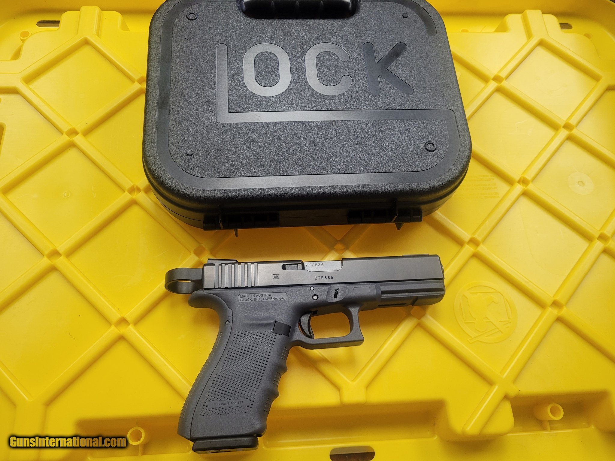 GLOCK GLOCK G20 10MM 10MM