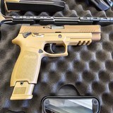 SIG SAUER M17 9MM LUGER (9X19 PARA) - 2 of 2