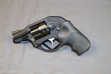 RUGER lcr 38 spl +P .38 SPL +P - 1 of 2