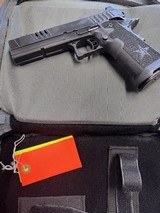 STACCATO STACCATO XC DPO OR 9MM LUGER (9X19 PARA) - 1 of 3