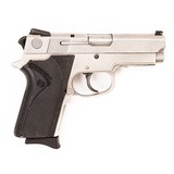 SMITH & WESSON 3953TSW (NO RAIL) 9MM LUGER (9X19 PARA) - 2 of 3