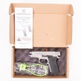 SMITH & WESSON 3953TSW (NO RAIL) 9MM LUGER (9X19 PARA) - 3 of 3