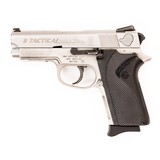 SMITH & WESSON 3953TSW (NO RAIL) 9MM LUGER (9X19 PARA)