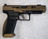 Canik TTI Combat 9MM LUGER (9X19 PARA) - 2 of 3