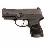 SIG SAUER P320 9MM LUGER (9X19 PARA) - 1 of 3