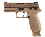 SIG SAUER P320 M18 9MM LUGER (9X19 PARA) - 1 of 1