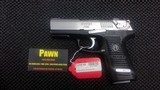 RUGER P95 9MM LUGER (9X19 PARA) - 1 of 3