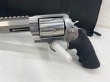 SMITH & WESSON 460 PERFORMANCE CENTER .460 S&W MAGNUM - 3 of 3