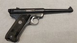 RUGER MK II .22 LR - 1 of 3