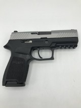 SIG SAUER P320 9MM LUGER (9X19 PARA) - 1 of 3