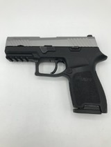 SIG SAUER P320 9MM LUGER (9X19 PARA) - 2 of 3