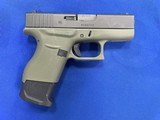 GLOCK 43 9MM LUGER (9X19 PARA) - 2 of 3