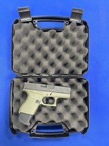 GLOCK 43 9MM LUGER (9X19 PARA) - 1 of 3