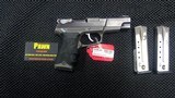 RUGER P89 9MM LUGER (9X19 PARA)