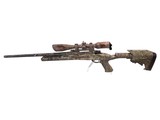 HOWA 1500 AXIOM VARMINT KNOXX SPEC OPS STOCK FULL DESERT SHADOW CAMO .243 WIN - 1 of 3