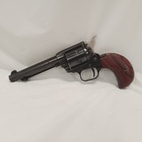 HERITAGE MFG. ROUGH RIDER .22 WMR - 1 of 3