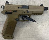 FN FNX-45 TACTICAL .45 ACP - 2 of 3