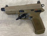FN FNX-45 TACTICAL .45 ACP - 3 of 3