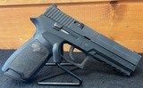 SIG SAUER P250 .40 CALIBER - 2 of 3