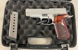 SIG SAUER P220 Elite .45 ACP - 1 of 2