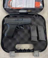 GLOCK 43 9MM LUGER (9X19 PARA) - 1 of 2