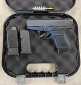 GLOCK 43 9MM LUGER (9X19 PARA) - 2 of 2