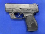 SPRINGFIELD ARMORY XD-E 9MM LUGER (9X19 PARA) - 2 of 3