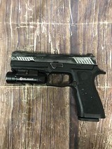SIG SAUER P320 w/ Olight PL-Pro Valkyrie 9MM LUGER (9X19 PARA) - 1 of 3