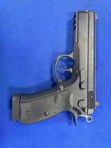 CZ 75 SP-01 TACTICAL 9MM LUGER (9X19 PARA) - 1 of 3