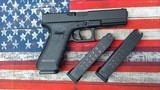 GLOCK G-17 GEN 4 9MM LUGER (9X19 PARA) - 2 of 3