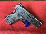 SPRINGFIELD ARMORY XDS 9 xds-9 3.3 slim 9MM LUGER (9X19 PARA)