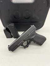 GLOCK 19 G19 GEN 4 9MM LUGER (9X19 PARA) - 1 of 3