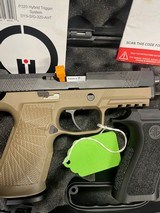 WILSON COMBAT sig p320 wc320 9MM LUGER (9X19 PARA) - 2 of 3