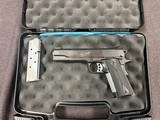 KIMBER 1911 custom II .45 ACP - 1 of 3