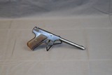 COLT 22 AUTOMATIC TARGET PISTOL (PRE-WOODSMAN) .22 LR - 2 of 3