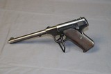 COLT 22 AUTOMATIC TARGET PISTOL (PRE-WOODSMAN) .22 LR - 3 of 3