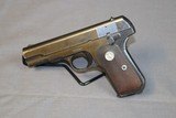 COLT 1903 POCKET HAMMERLESS .32 ACP - 1 of 2