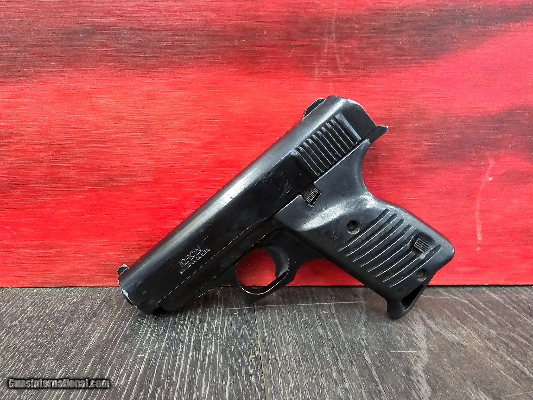 LORCIN ENGINEERING CO l380 .380 ACP